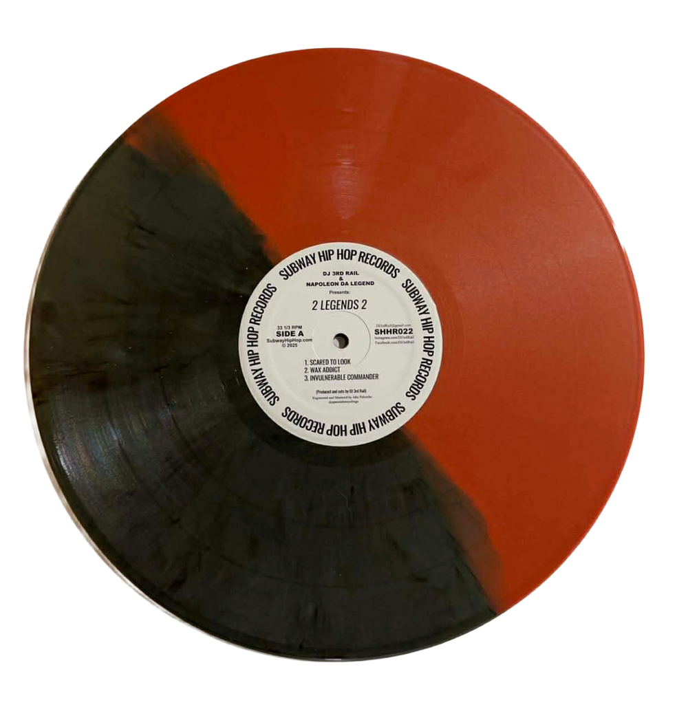 The Record Shop — Subway HipHop Records